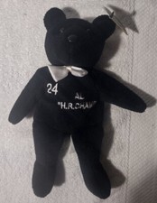 Vintage MLB Griffey Jr. 24 Salvinos Bammers 8" Plush Beanie Baby Home Run Champ