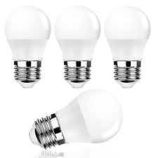 E26 Small Led Light Bulbsled Bulb Light 5 Watt 35w Equivalent 3000k Warm White B