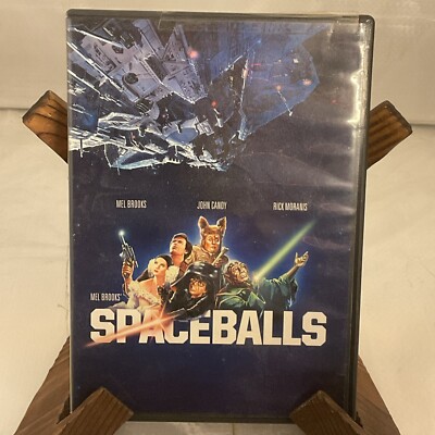 Spaceballs [1987] (DVD, 2000, Wide/Full Screen)