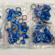 10PCS NEW FESTO CK-1/4-PK-4-KU 6256 Quick connector Fast delivery