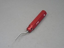 Astro AT 4003 INSERTION TOOL, 20 GA. Rear Release Used Good Working Condition