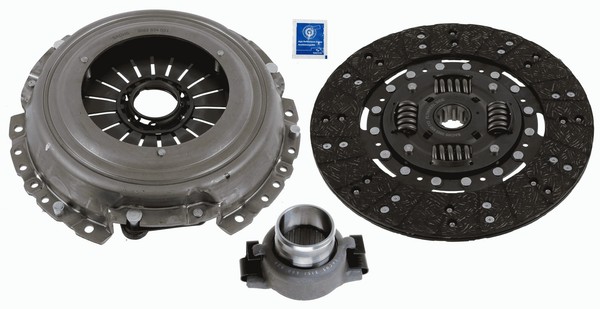 Sachs 3000 951 656 Kupplungssatz FüR Nissan, Opel, Renault, Vauxhall-image