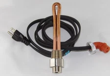 1500W Engine Block Heater Kit fits 7.3L 445 CID V-8 – Navistar T444E engine