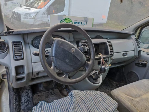 91167048 Boitier Impulsion Leve-Glace pour RENAULT TRAFIC II COMBI 2006 9028146 - Photo 8/10