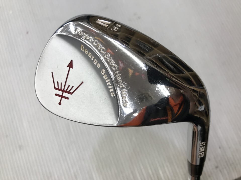 中古】ジョージスピリッツ George Sprits GT-SW FORGED ウェッジ