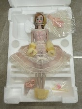 RARE Plantation Belle Barbie 1964 Limited Edition Doll NRFB 1991 Porcelain