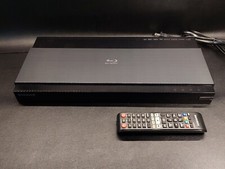 Samsung BD-J7500 3D Blu-Ray Player w/ Remote Tested Works