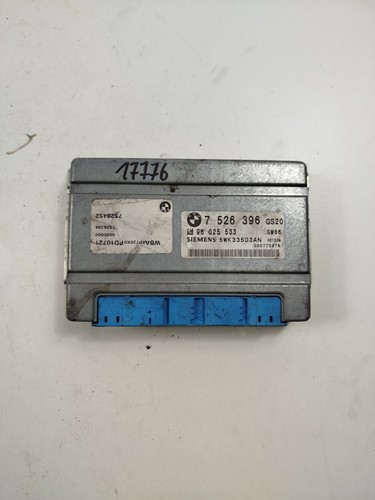Original BMW Motorsteuergerät ECU   7526396   96025533