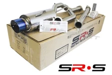 SRS TYPE-R1 Catback Exhaust System FOR Mitsubishi Lancer 02-07 ES LS OZ BURN TIP