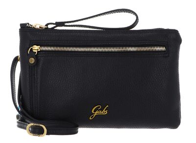 Gabs Olly Shoulder Bag S Umhängetasche Tasche Nero schwarz Neu