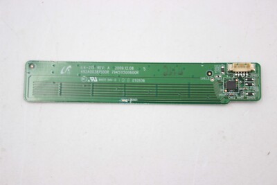 e93938 samsung monitor touch Button PCB 492A00381500R 794511500600R w400