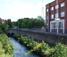 Photo 6x4 Mansfield, Notts (Littleworth) Mansfield/SK5361 The River Maun c2012