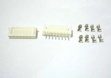 8Pin 7s JST-XH balance charger male female connector header crimp terminal 20set