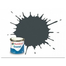 HUMBROL Enamel Model Paint 14ml - ALL COLOURS - Matt Gloss Satin Metallic Airfix