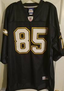 chargers stitched jerseys