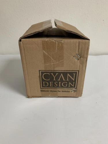 Cyan Design ~ Black Cast Iron Jack Jax Bookend ~ Mid Century Design ~ Small - Picture 7 of 8