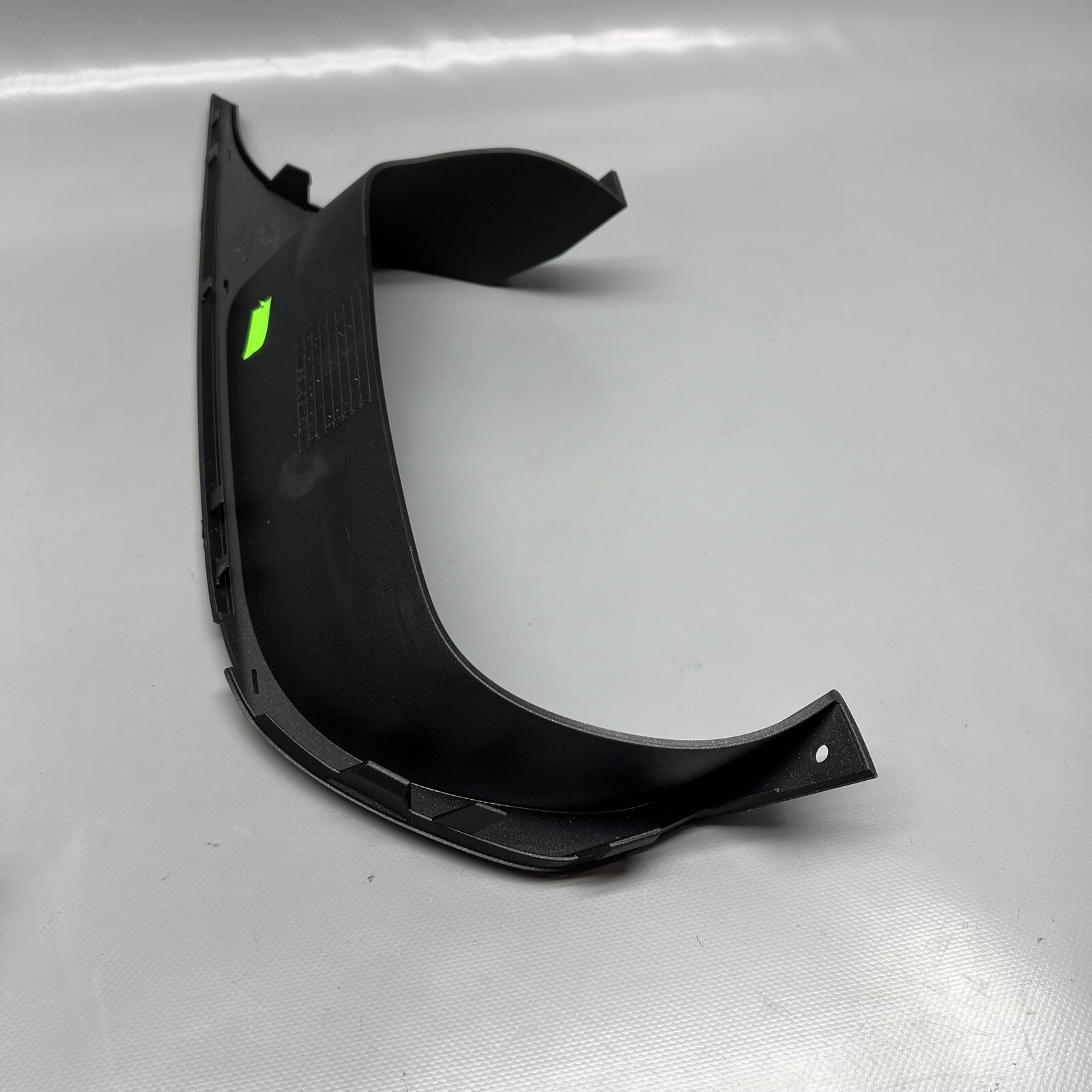 MASERATI QUATTROPORTE EXHAUST TIP GUARD RIGHT REAR 2014 15 16 2017 OEM 670066444