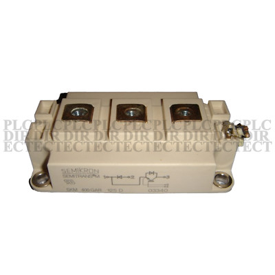 NEW Semikron SKM400GAR125D Power Supply Module