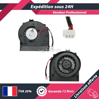 VENTILATEUR CPU FAN POUR IBM LENOVO THINKPAD X201 X200 X200S 44C9549 44C9550