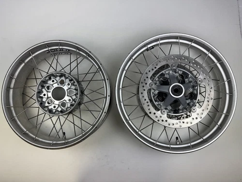 BMW R1250GS R1200GS K50 K51 Wheels Front Wheel Rear Wheel Brake Discs 2017