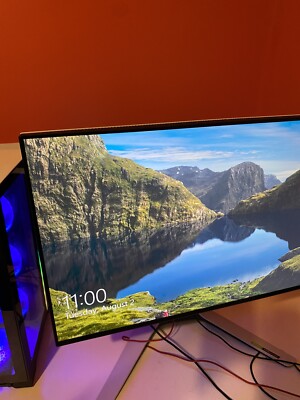 monitor - Alienware 27 Gaming Monitor - AW2721D - 240Hz, 27 Inch QHD