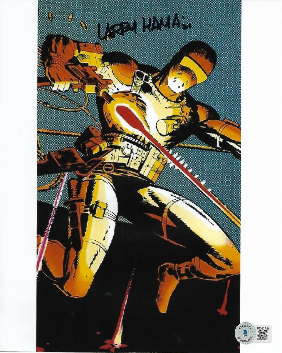 Larry hama shop