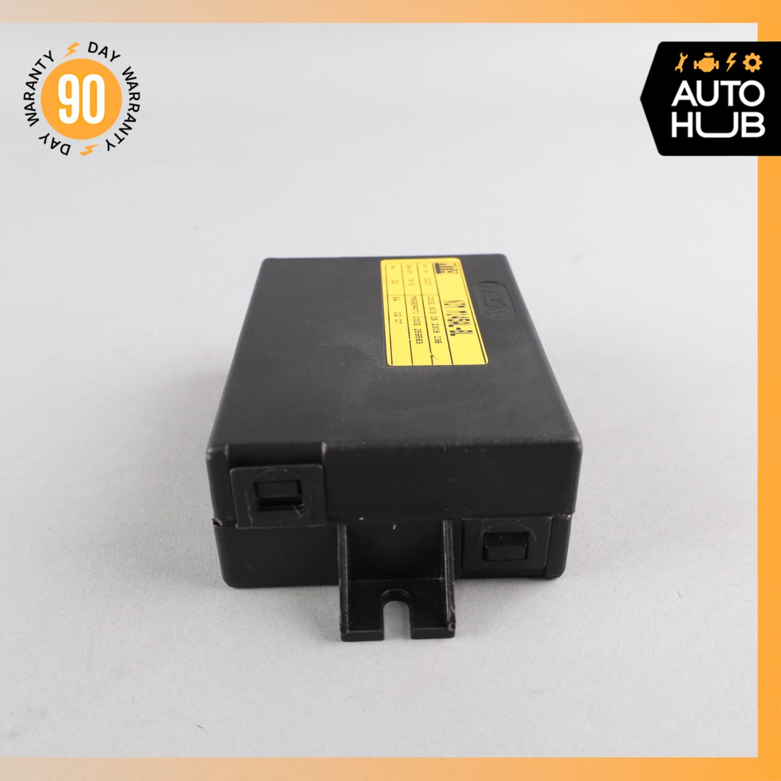 08-19 Maserati GranTurismo M145 Top Roof Control Module 259583 OEM 33k