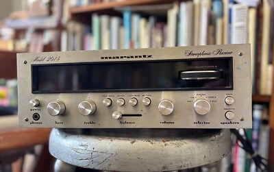 Martantz 2015 Receiver Made in Japan 1974 | eBay