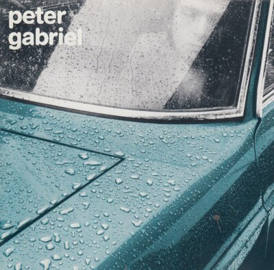    PETER GABRIEL ''Peter Gabriel 1 (Car)'' CD-Album (PGCD1)