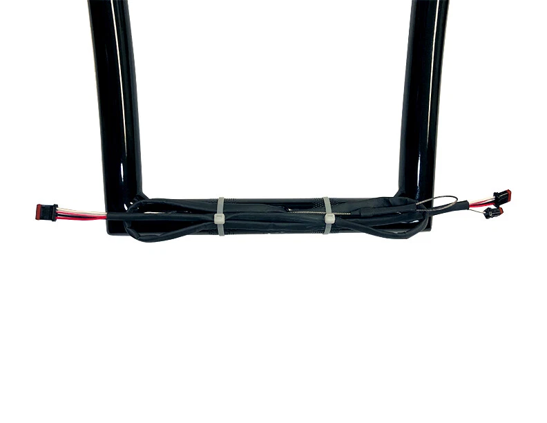 Manillar Harley Davidson Road Glide "PRECABLEADO" 2015-2023 ¡¡Hecho en EE. UU.!!! Foto 2 de 4