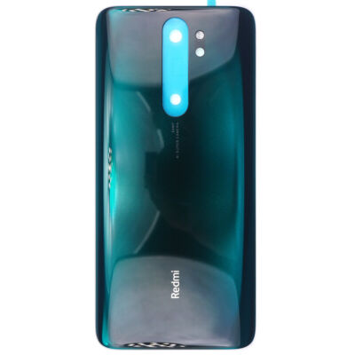 FOR XIAOMI REDMI NOTE 8 PRO BACK GLASS BATTERY COVER REAR HOUSING ORIGINAL