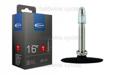 Image of SCHWALBE SV3 INNER TUBE 16 x 1.75 - 16 x 2.50 PRESTA VALVE