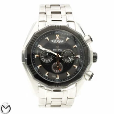FESTINA F16383 Steel Quartz Chronograph Men's Watch 590st21