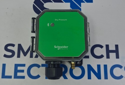Schneider EPP301 Differential Air Pressure Trans: For the monitoring of air duct - 第 1/6 張圖片