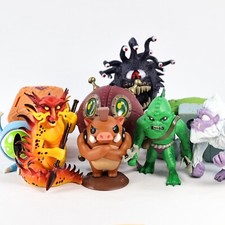 Dungeons  Dragons Figures - You Pick - Kidrobot, AG Toys, Hasbro:  Choose One