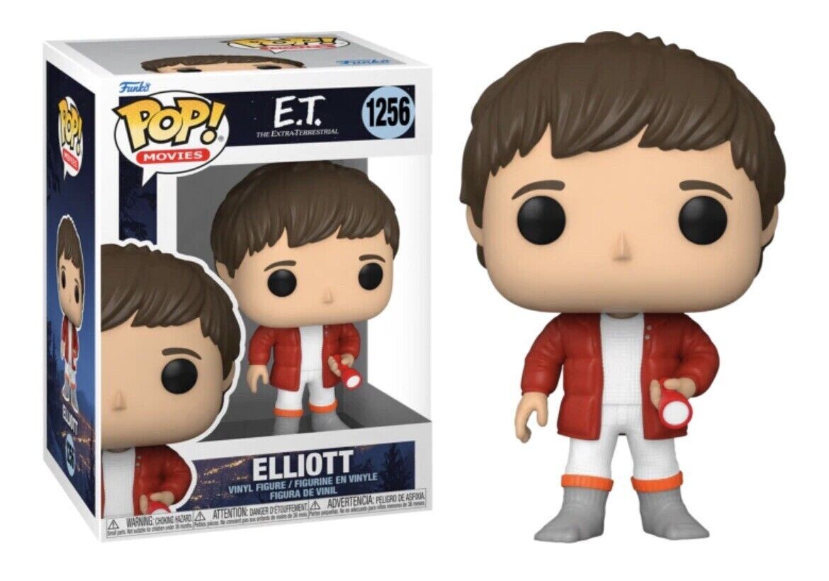 Funko Pop Figure E.t. The Extra-Terrestrial 40Th Gertie - Image 3