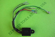 HOTECHE GGT1200 GGT6501A 950 1000 1200 Watt 2-Stroke 2HP Generator CDI Unit 