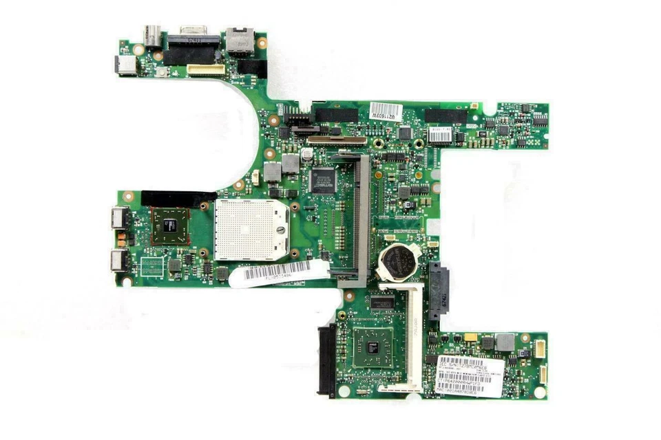 HP 6515B 6715B 443898-001 Laptop System Board s1 Motherboard - Image 2 of 4