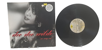 DEE DEE WILDE - NO WAY OUT VINYL LP 1988 4TH & BROADWAY BRLP 527 £21.99 VINYL EX