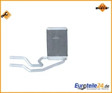 Heat Exchanger, Interior Heater NRF 54231 for Ford Fiesta V