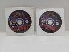 Lord of the Rings: The Battle for Middle-Earth PC Disc 2 4 ONLY Video Game 2004
