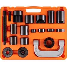 Vevor Ball Joint Press Kit C-press Ball Joint Tools 21 Pcs Automotive Repair Kit Vevor Ball Joint Press Kit C-press Ball Joint Tools 21 Pcs Automotive Repair Kit
