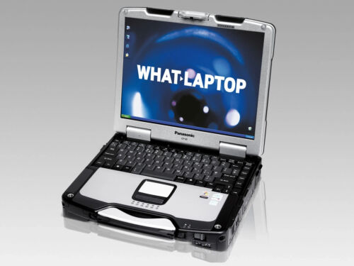 Panasonic Toughbook CF-30 Intel Core 2 Duo L9300 Ram 2GB HDD 300 GB Win 10