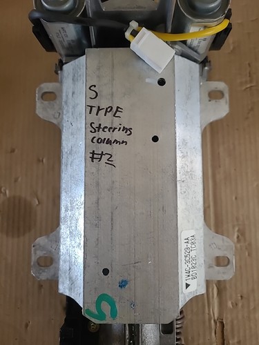 Jaguar S Type Steering Column - Picture 6 of 10