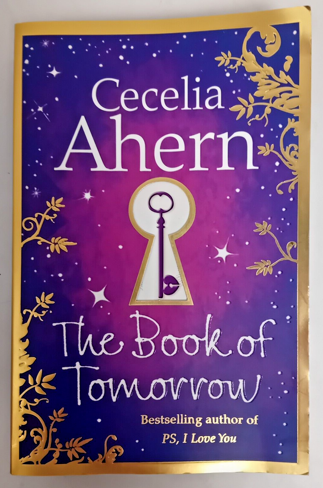 The Book of Tomorrow by Cecelia Ahern (Paperback, 2010)