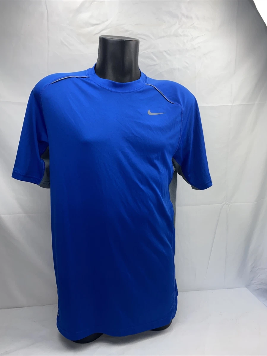 Nike dri hotsell fit royal blue