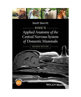 King's Applied Anatomy of the Central Nervous System of Domestic Mammals, Geoff 