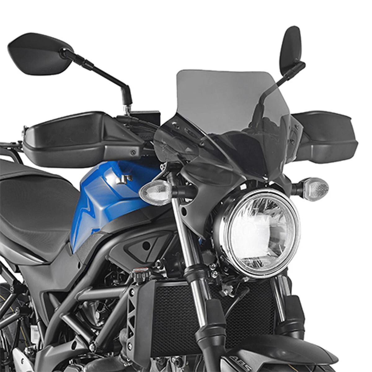 Moto Deflettore del Vento Schermo del Motociclo Parabrezza Deflettori