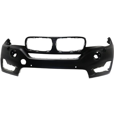 CAPA Bumper Cover Fascia Front for BMW X5 2014-2018 BM1000333 51117378600
