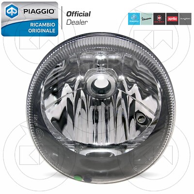 GRUPPO OTTICO FARO FANALE ANTERIORE PIAGGIO VESPA GTS 300 ie SUPER